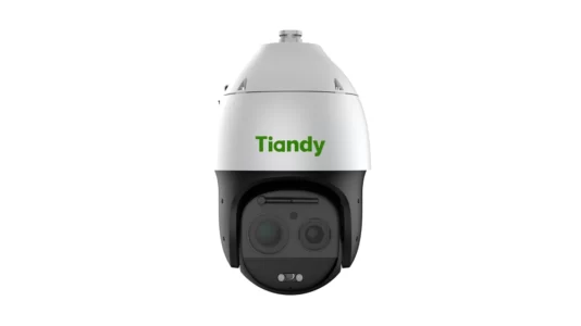 دوربین مداربسته اسپید دام تیاندی مدل TC-H358M