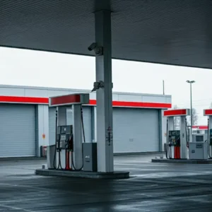 Gas-Station